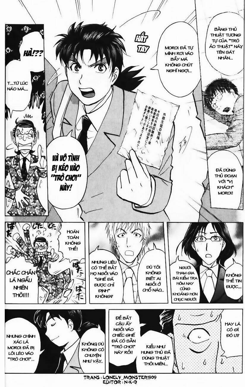 Thám Tử Kindaichi – Phần 2 24 trang 28