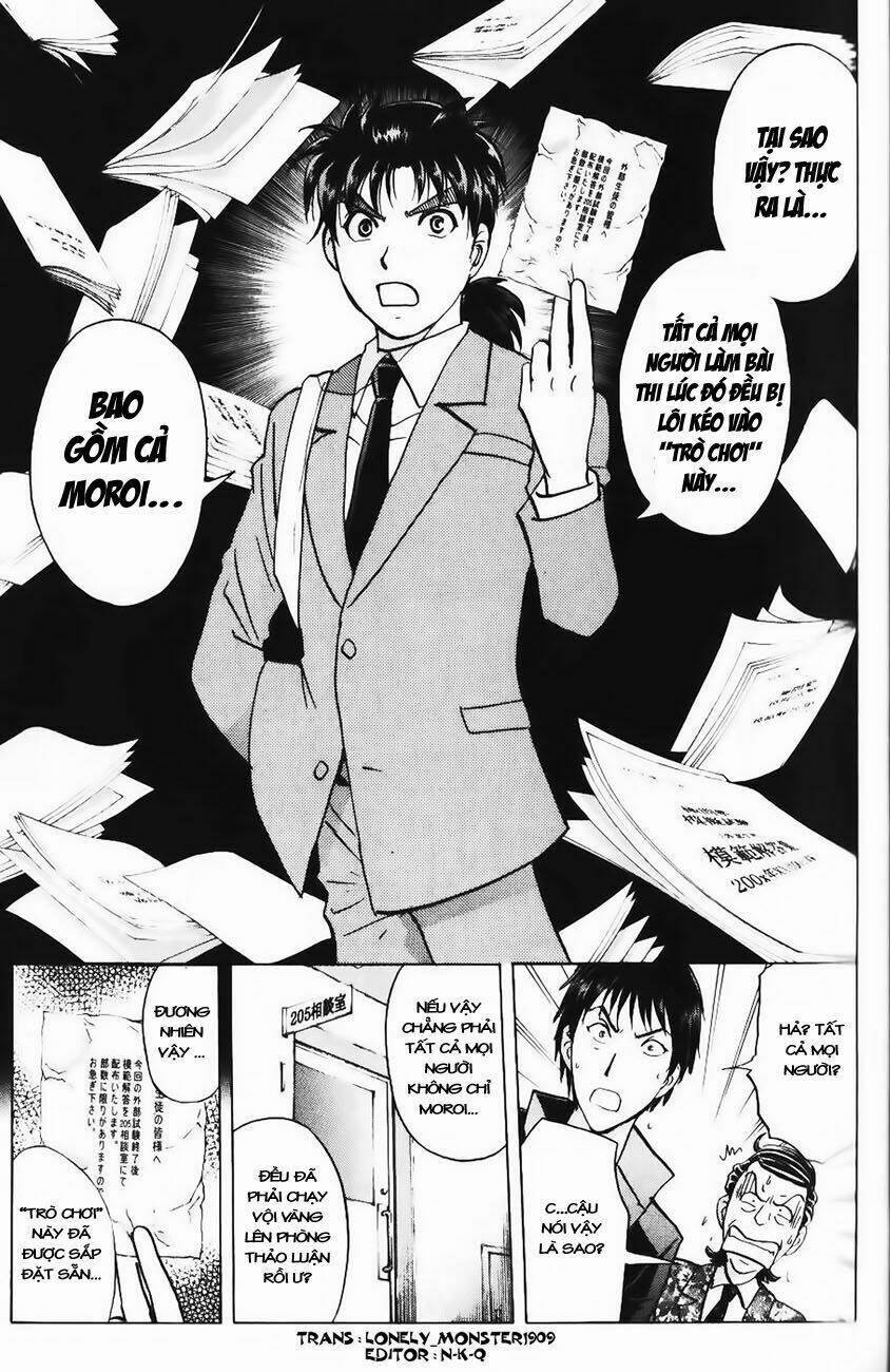 Thám Tử Kindaichi – Phần 2 24 trang 29