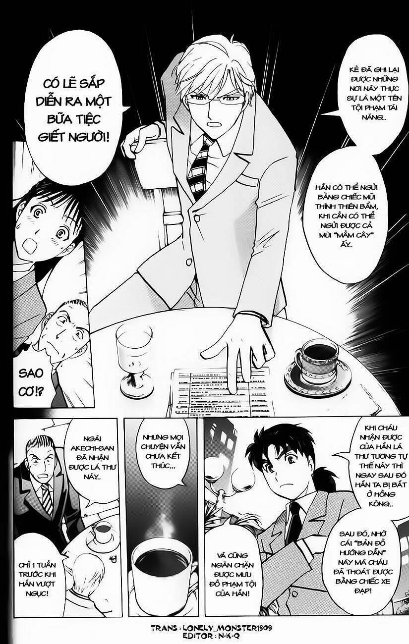 Thám Tử Kindaichi – Phần 2 24 trang 41