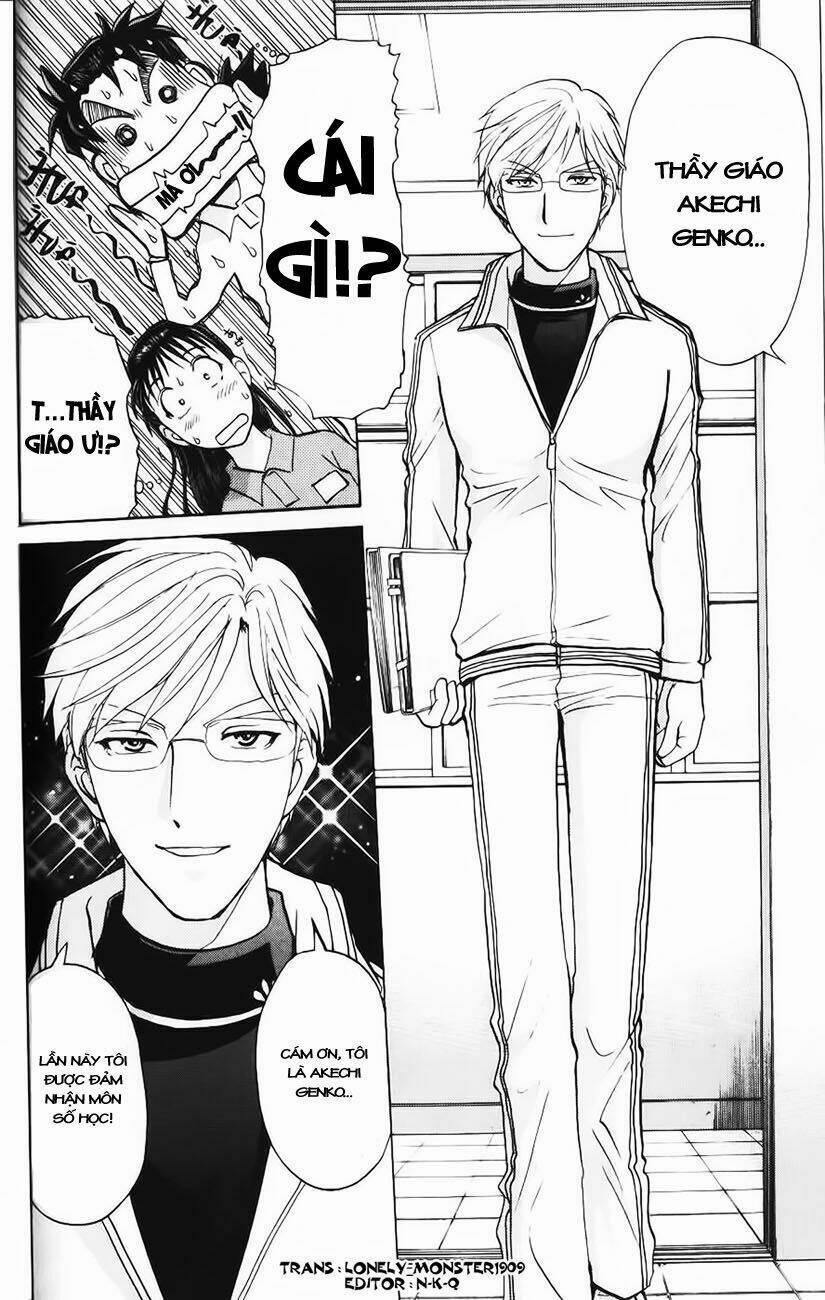 Thám Tử Kindaichi – Phần 2 25 trang 18