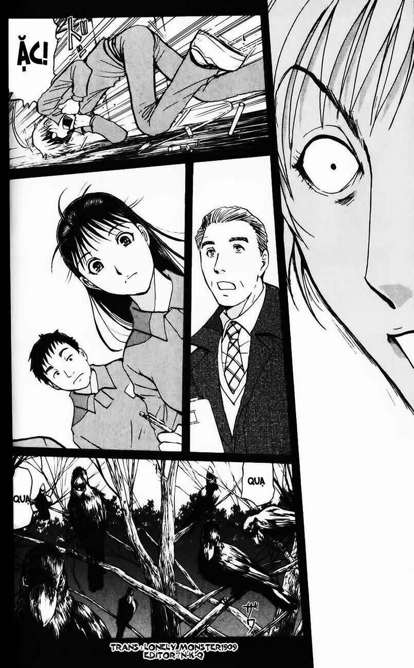 Thám Tử Kindaichi – Phần 2 26 trang 22