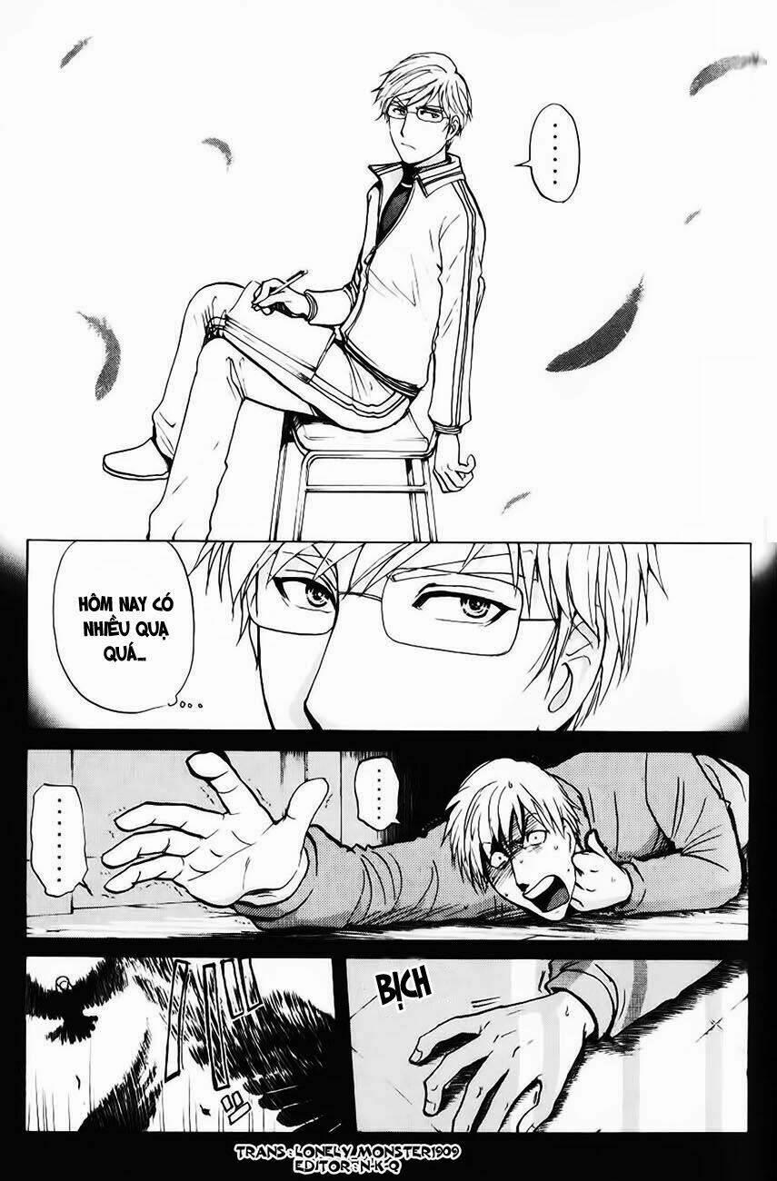 Thám Tử Kindaichi – Phần 2 26 trang 23