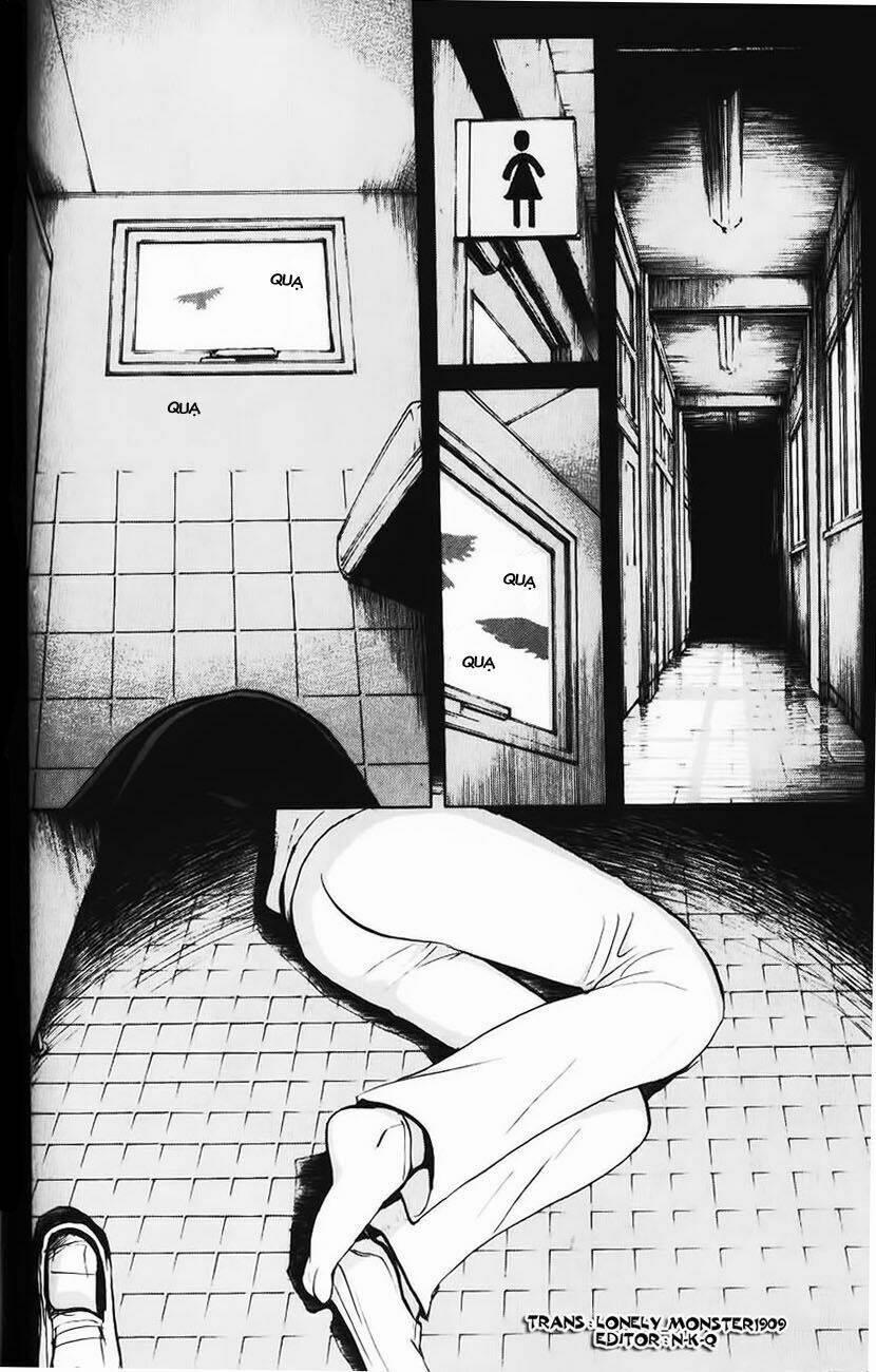 Thám Tử Kindaichi – Phần 2 27 trang 10