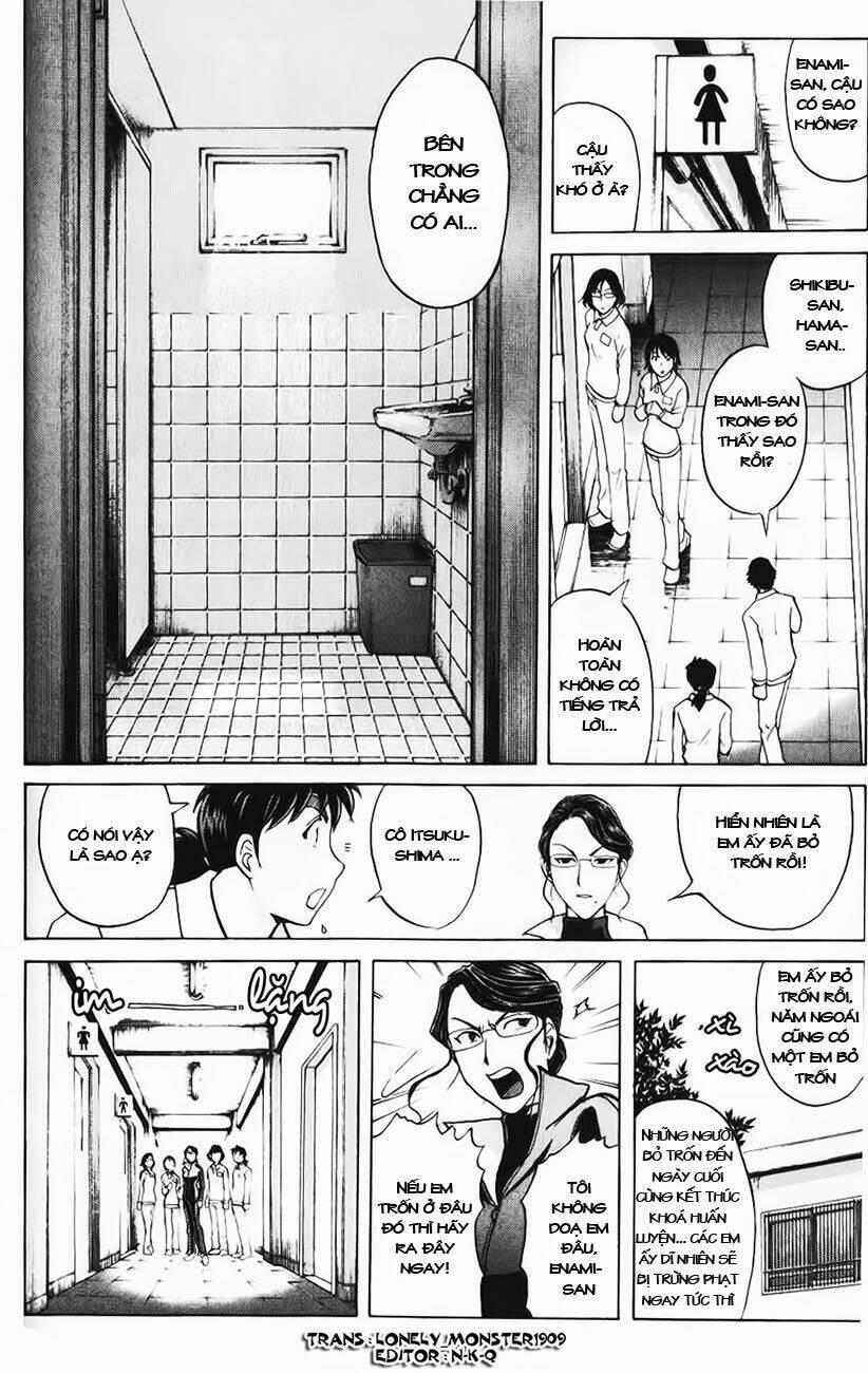 Thám Tử Kindaichi – Phần 2 27 trang 14