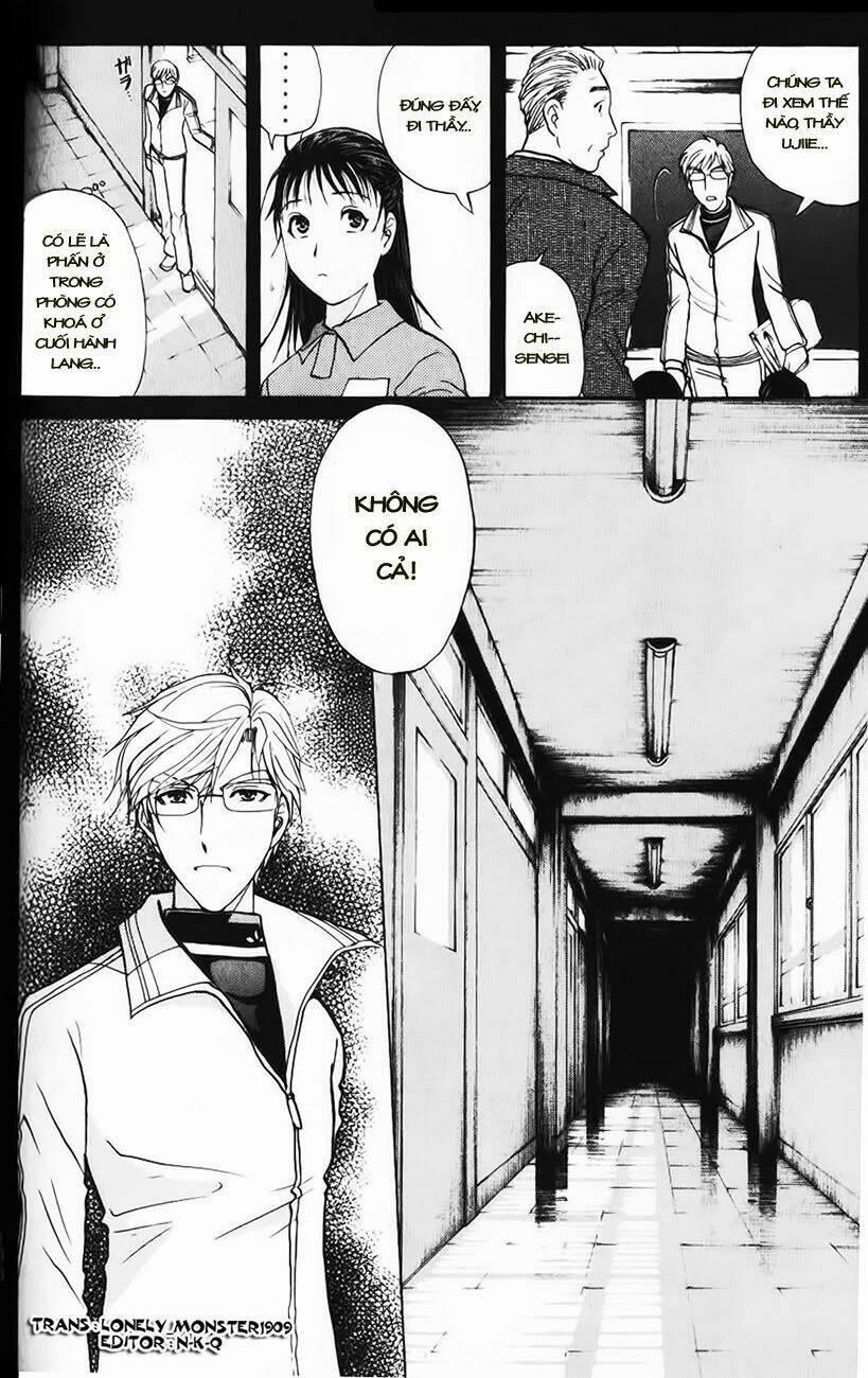 Thám Tử Kindaichi – Phần 2 27 trang 2