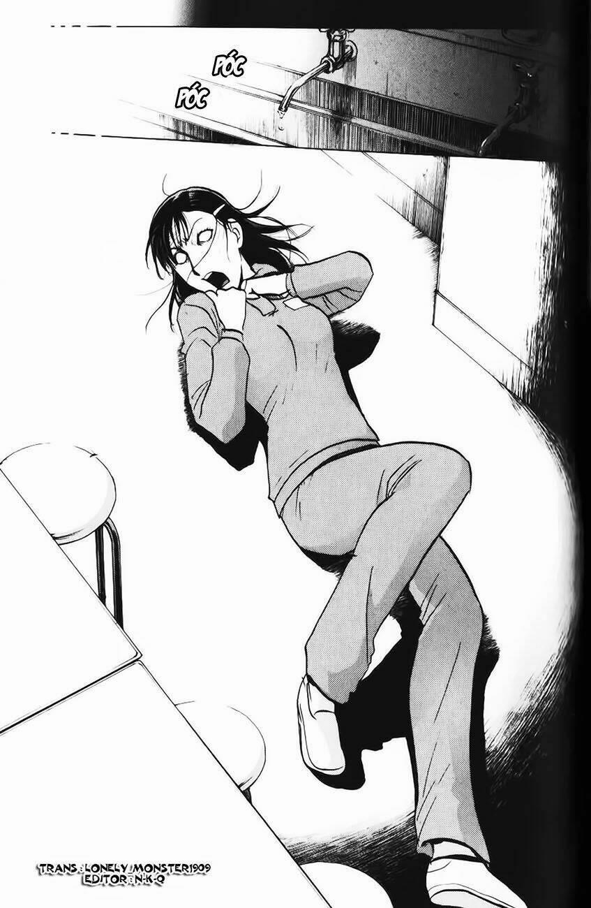 Thám Tử Kindaichi – Phần 2 27 trang 23