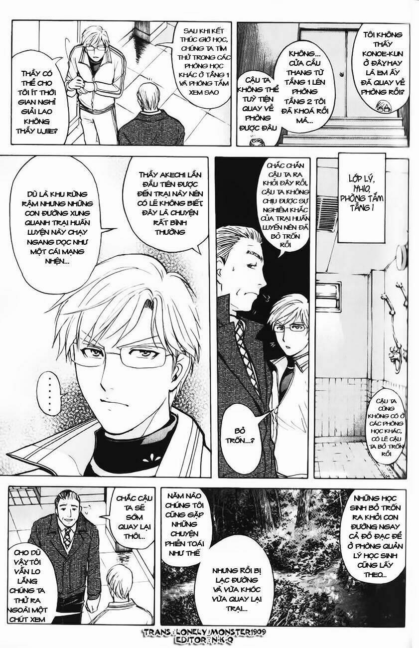 Thám Tử Kindaichi – Phần 2 27 trang 5