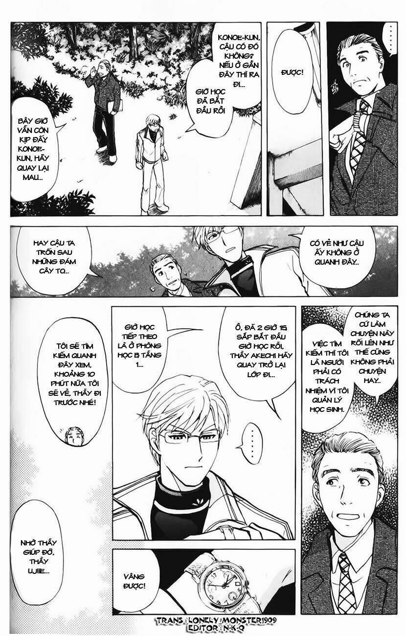 Thám Tử Kindaichi – Phần 2 27 trang 6