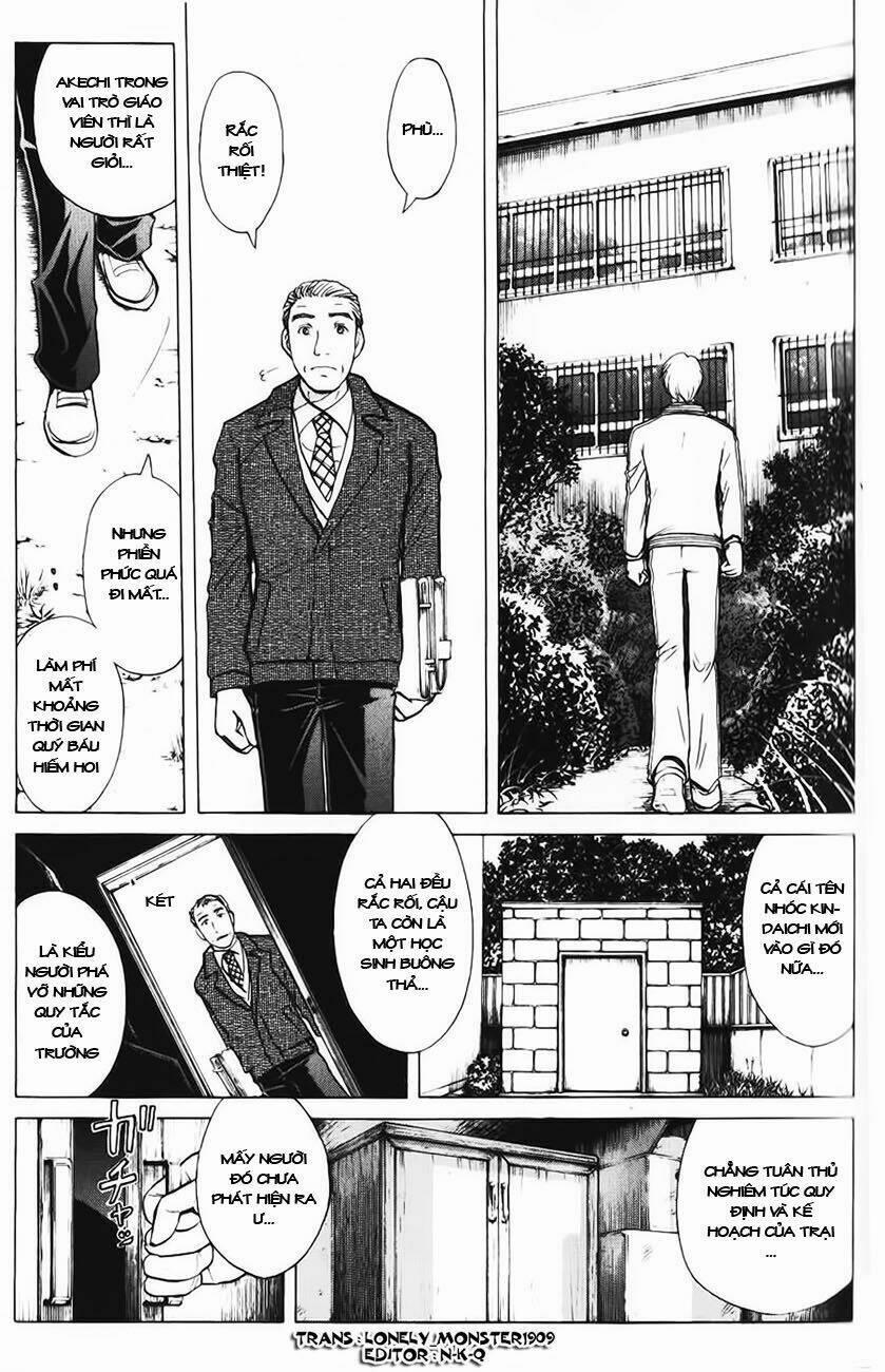 Thám Tử Kindaichi – Phần 2 27 trang 7