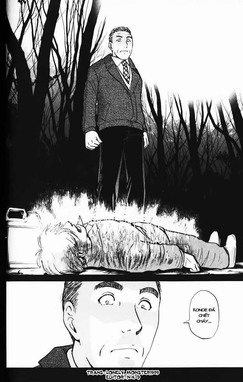 Thám Tử Kindaichi – Phần 2 28 trang 22