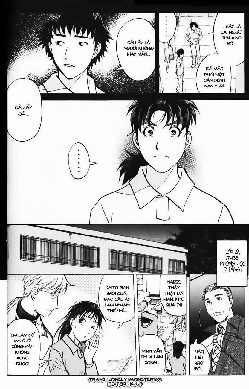 Thám Tử Kindaichi – Phần 2 28 trang 6