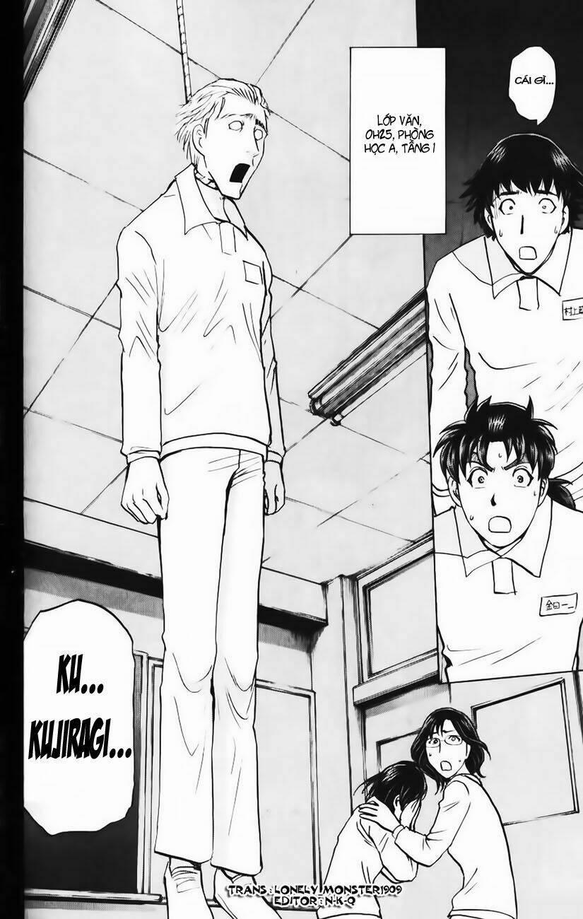 Thám Tử Kindaichi – Phần 2 29 trang 10