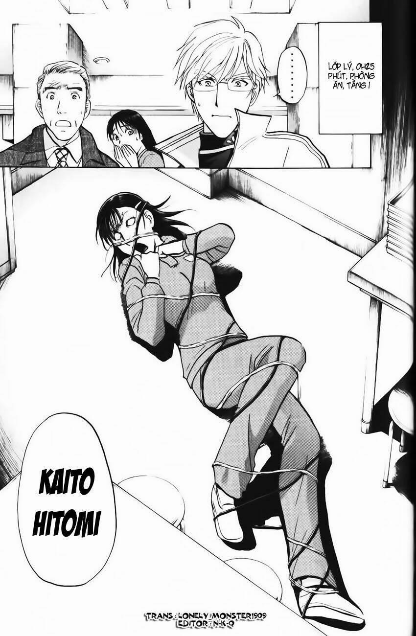 Thám Tử Kindaichi – Phần 2 29 trang 11