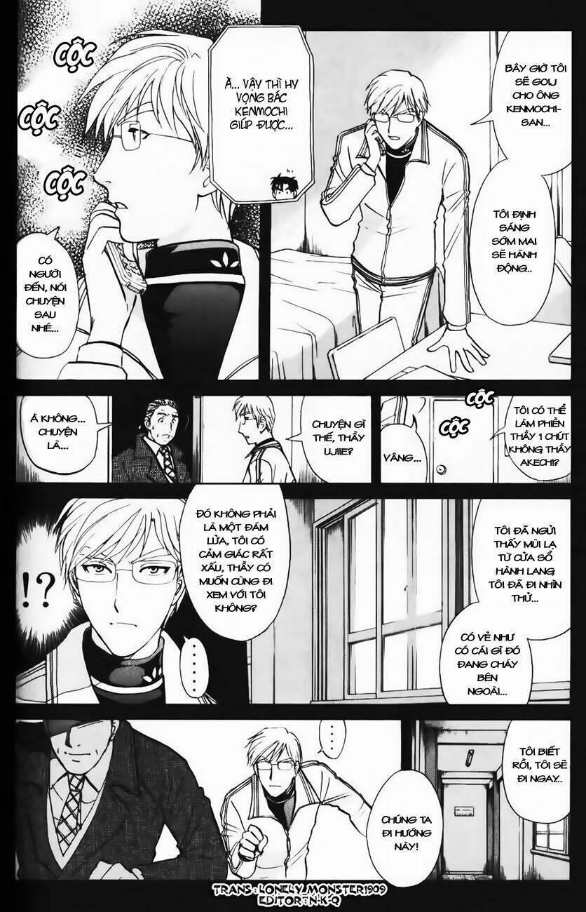 Thám Tử Kindaichi – Phần 2 29 trang 2