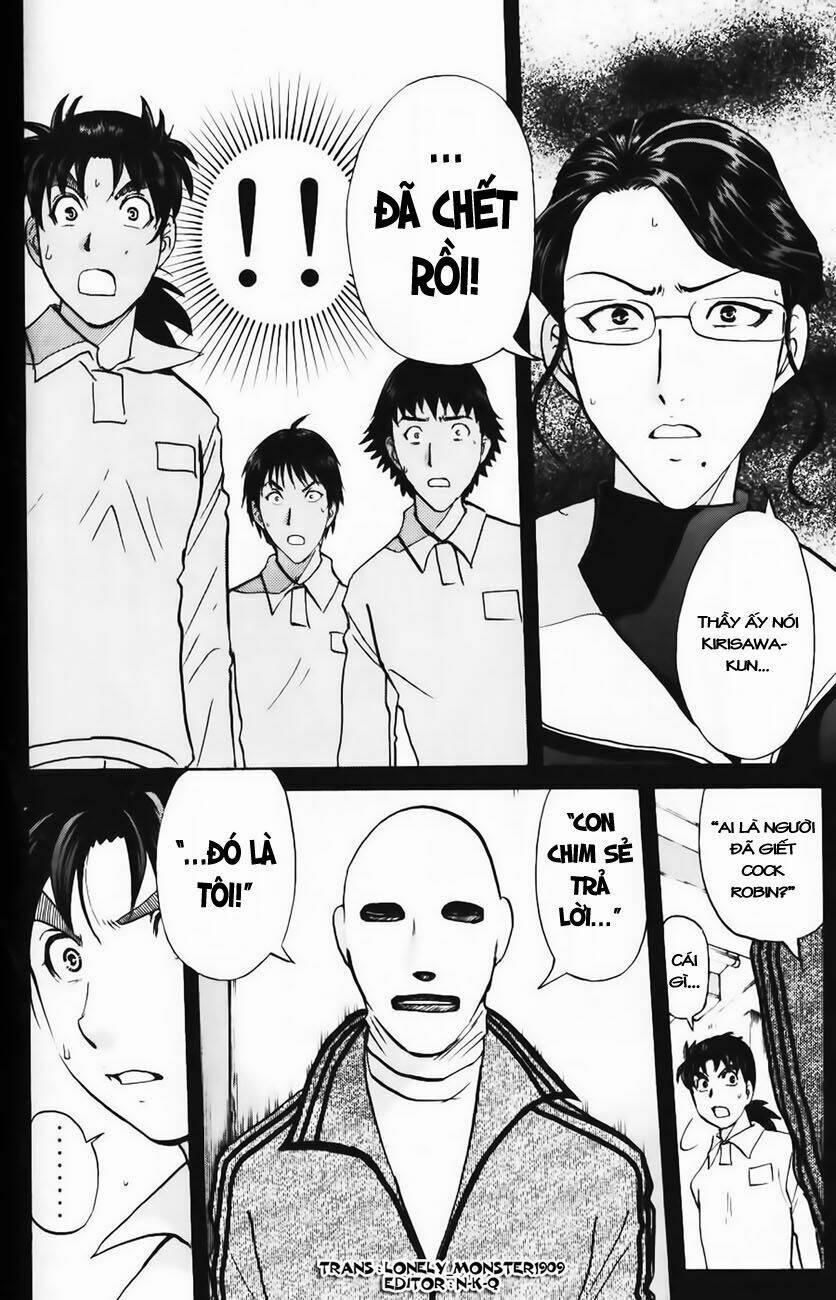 Thám Tử Kindaichi – Phần 2 29 trang 22