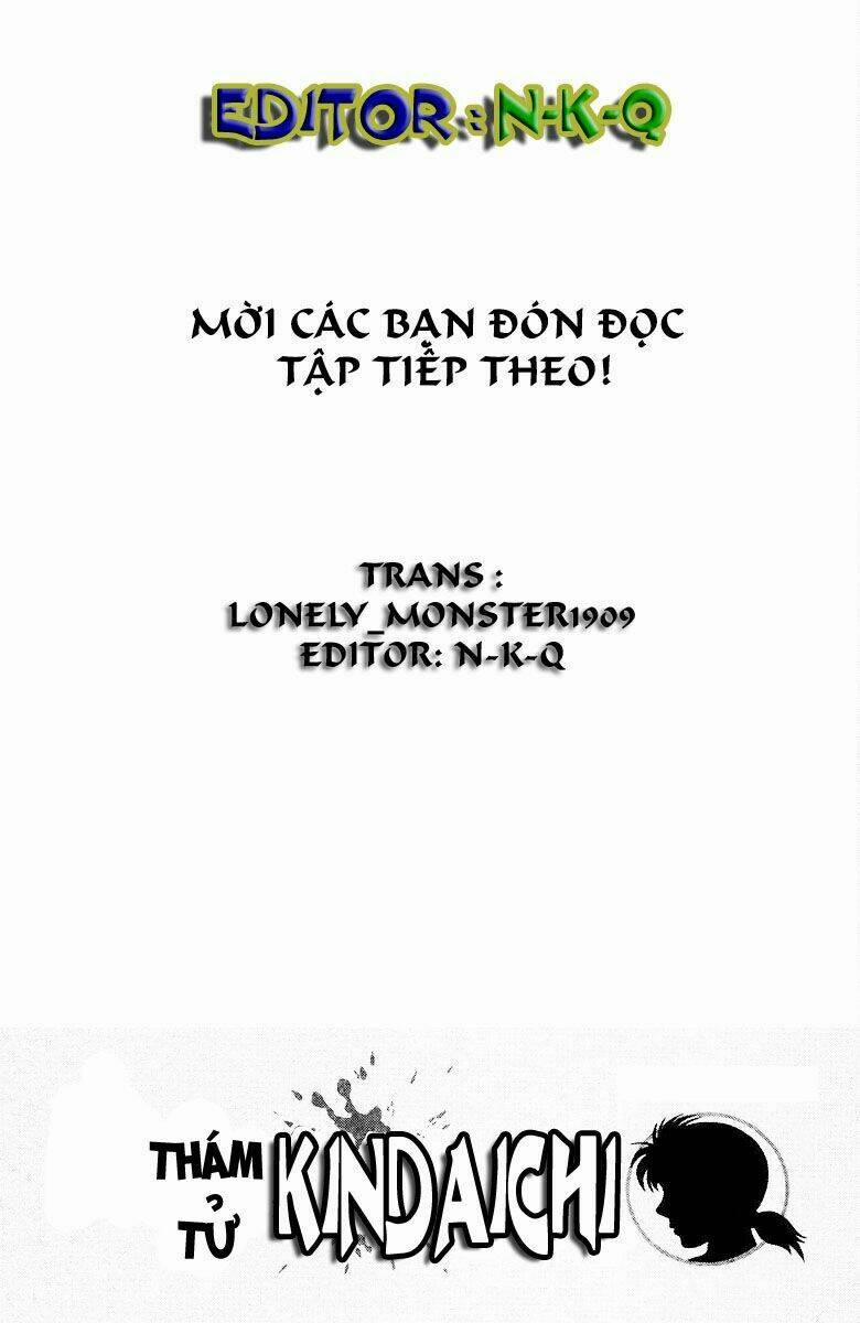 Thám Tử Kindaichi – Phần 2 29 trang 24