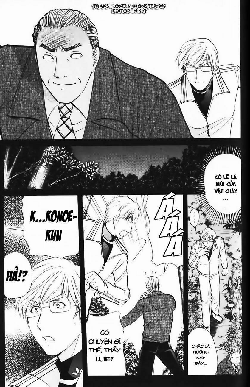 Thám Tử Kindaichi – Phần 2 29 trang 3