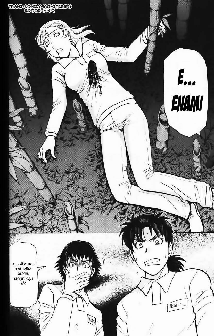 Thám Tử Kindaichi – Phần 2 29 trang 8