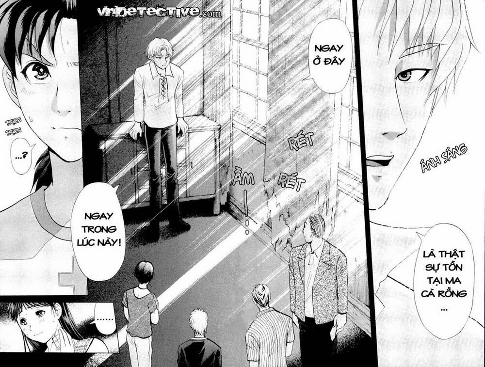 Thám Tử Kindaichi – Phần 2 3 trang 7