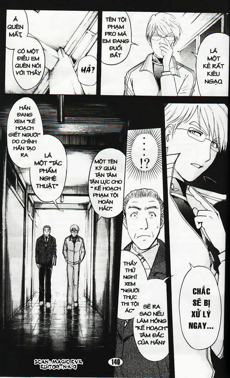 Thám Tử Kindaichi – Phần 2 31 trang 19