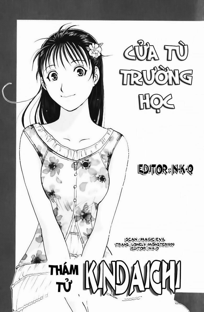 Thám Tử Kindaichi – Phần 2 31 trang 3
