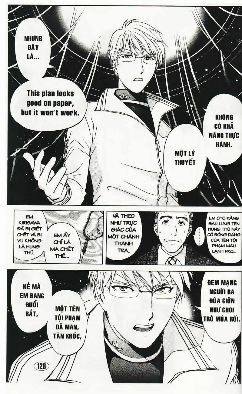 Thám Tử Kindaichi – Phần 2 31 trang 7