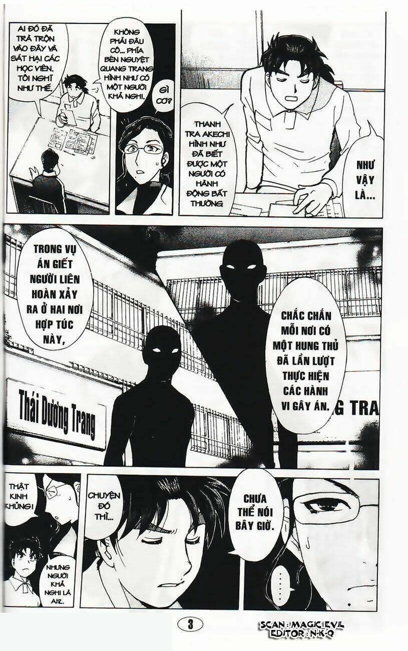 Thám Tử Kindaichi – Phần 2 32 trang 16