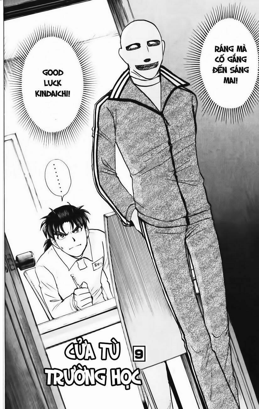 Thám Tử Kindaichi – Phần 2 32 trang 2