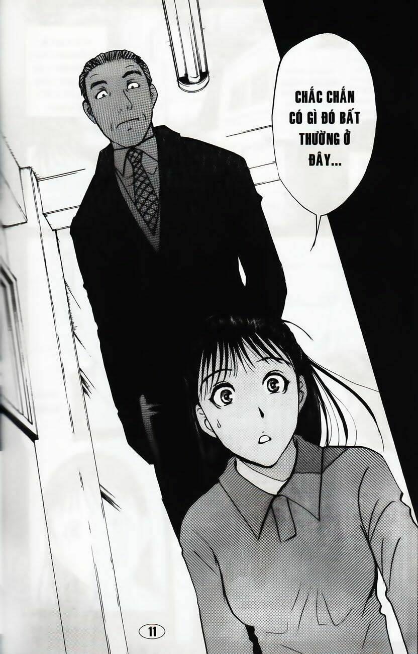 Thám Tử Kindaichi – Phần 2 32 trang 24