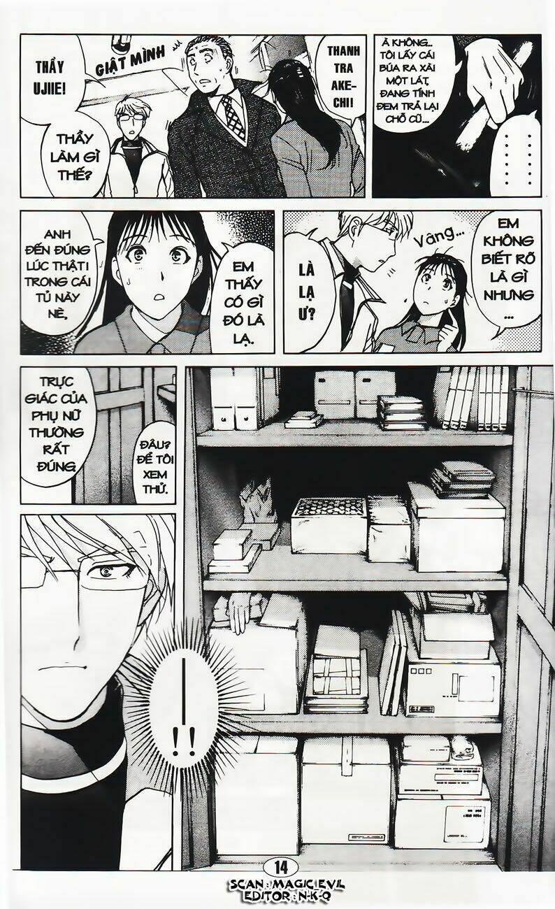 Thám Tử Kindaichi – Phần 2 33 trang 3