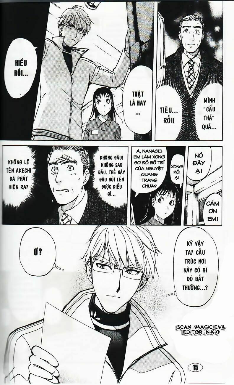 Thám Tử Kindaichi – Phần 2 33 trang 4