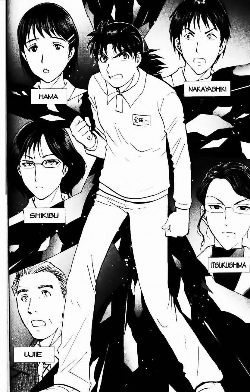 Thám Tử Kindaichi – Phần 2 34 trang 2