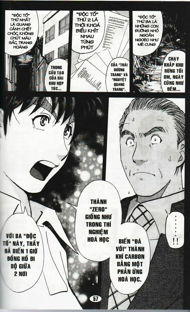 Thám Tử Kindaichi – Phần 2 35 trang 4