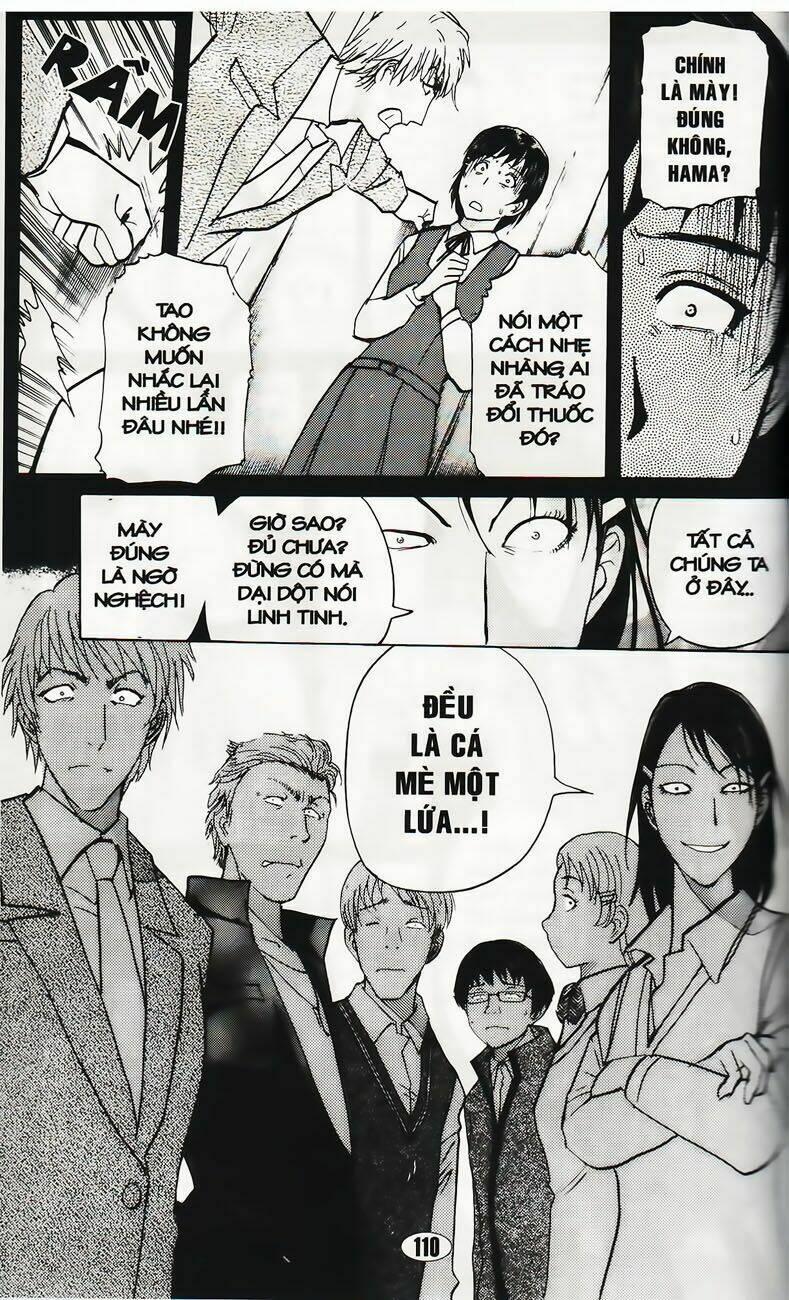 Thám Tử Kindaichi – Phần 2 37 trang 11