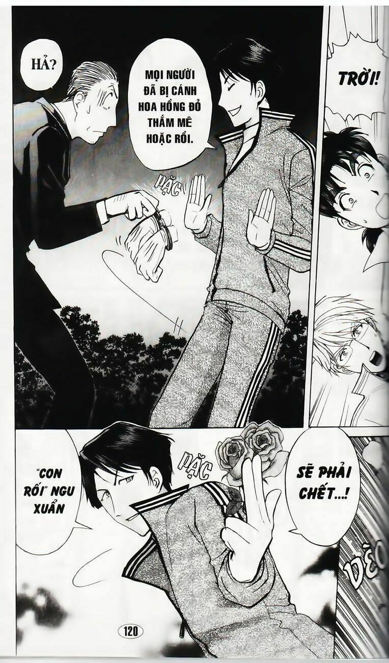 Thám Tử Kindaichi – Phần 2 37 trang 21