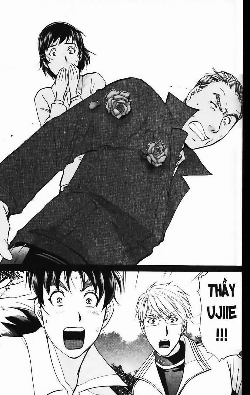 Thám Tử Kindaichi – Phần 2 37 trang 24