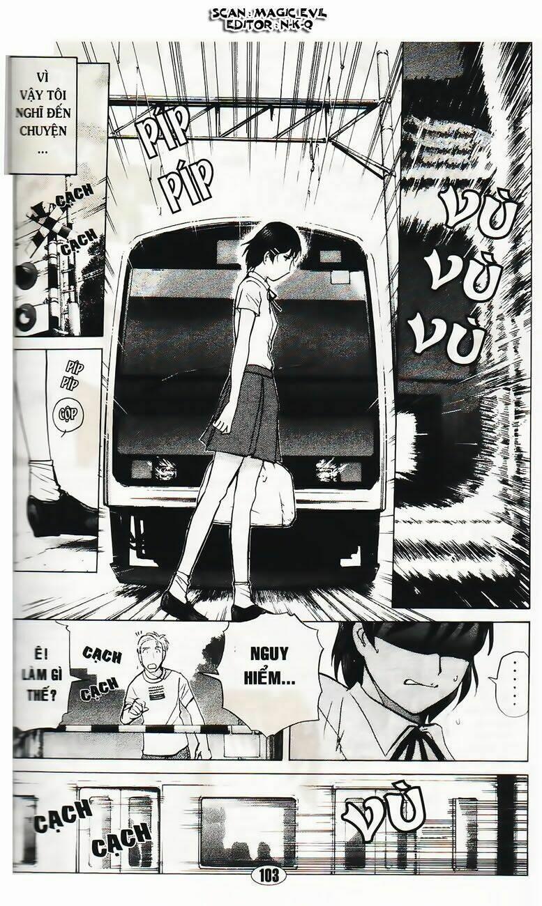 Thám Tử Kindaichi – Phần 2 37 trang 4