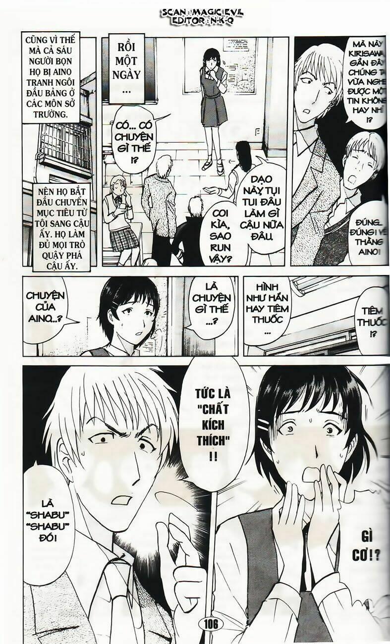 Thám Tử Kindaichi – Phần 2 37 trang 7