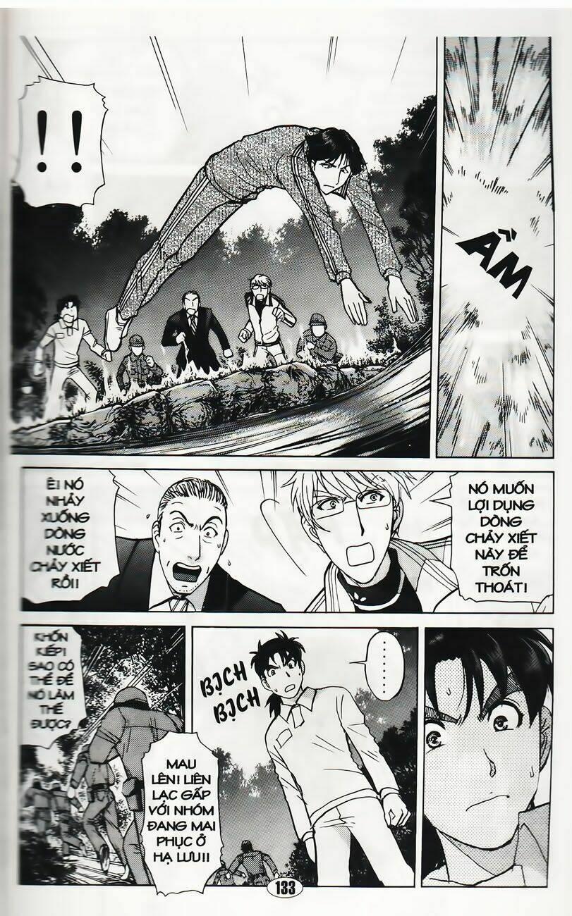 Thám Tử Kindaichi – Phần 2 38 trang 11