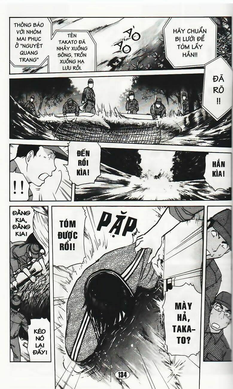 Thám Tử Kindaichi – Phần 2 38 trang 12