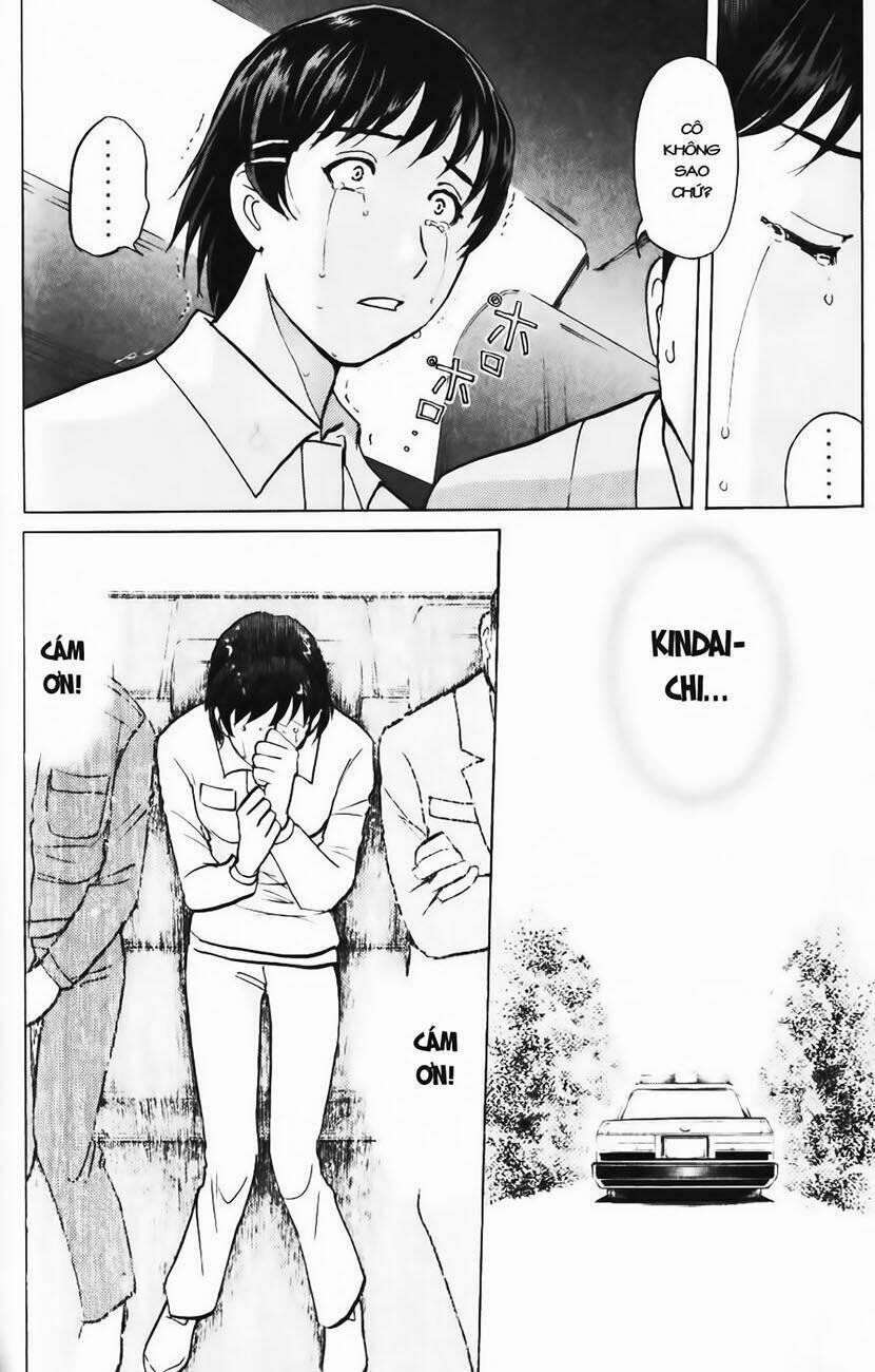 Thám Tử Kindaichi – Phần 2 38 trang 22