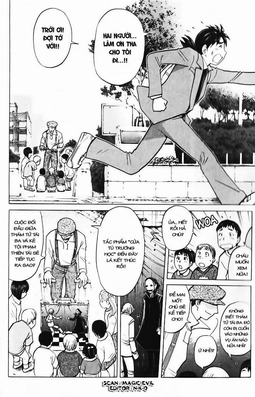 Thám Tử Kindaichi – Phần 2 38 trang 26