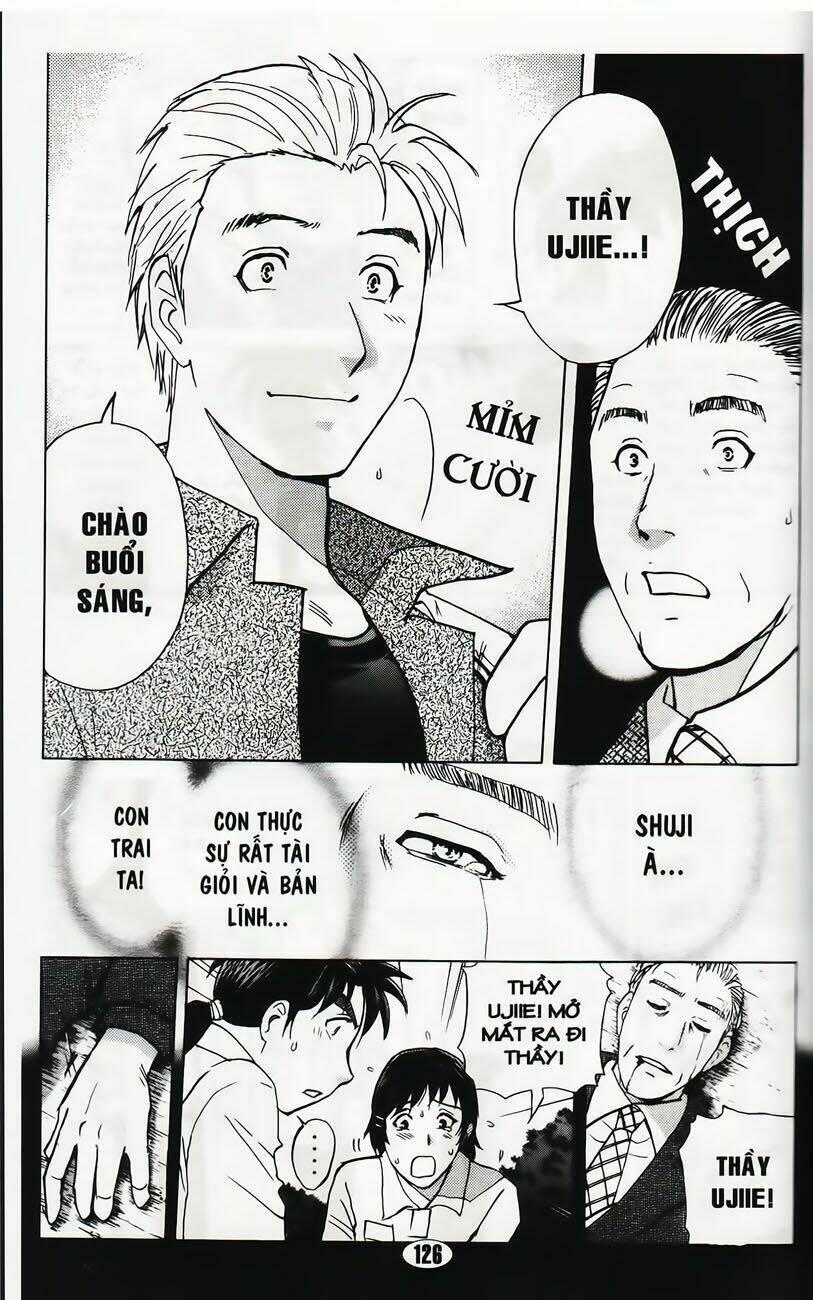 Thám Tử Kindaichi – Phần 2 38 trang 4