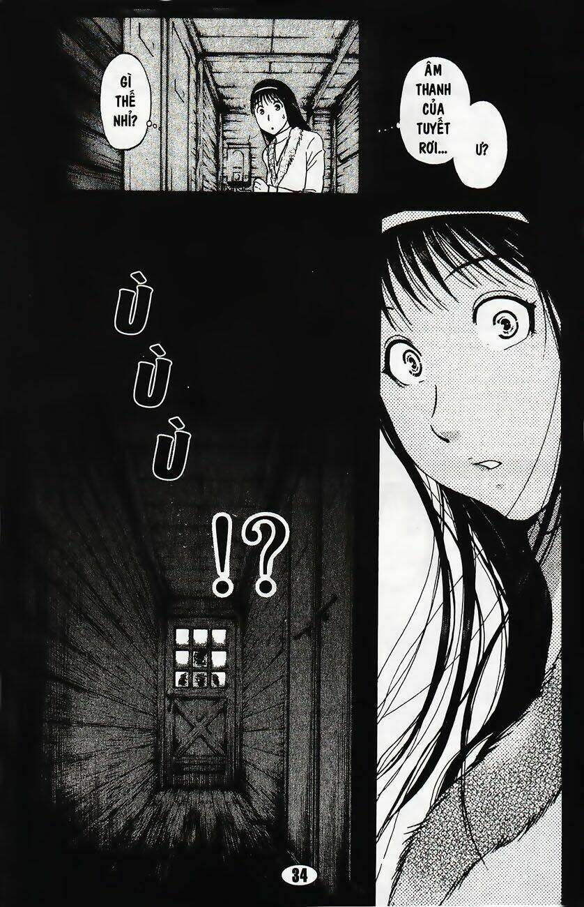 Thám Tử Kindaichi – Phần 2 39 trang 37