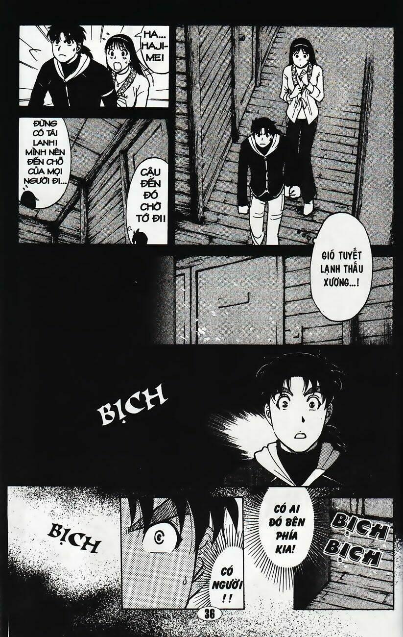 Thám Tử Kindaichi – Phần 2 39 trang 39