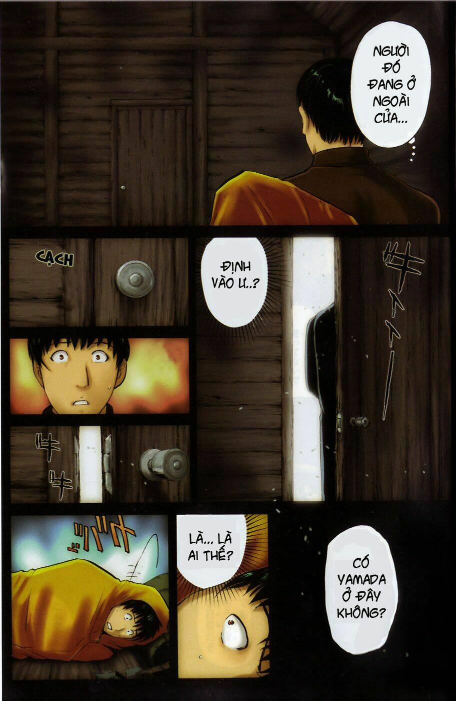 Thám Tử Kindaichi – Phần 2 39 trang 4