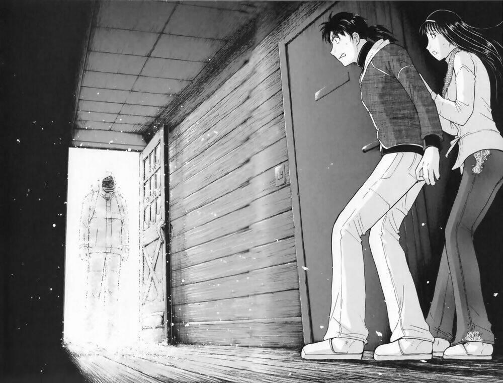 Thám Tử Kindaichi – Phần 2 39 trang 40