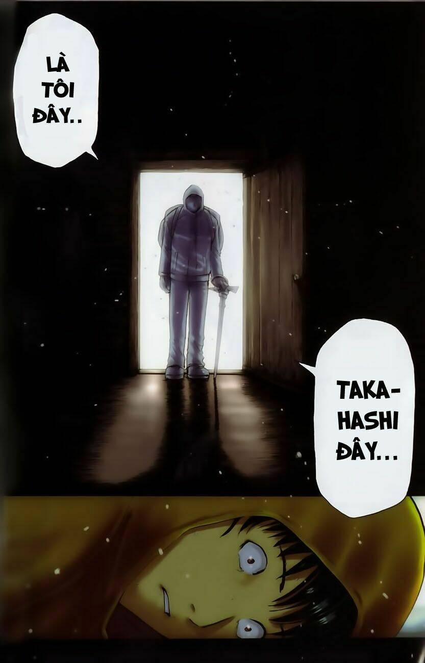 Thám Tử Kindaichi – Phần 2 39 trang 5