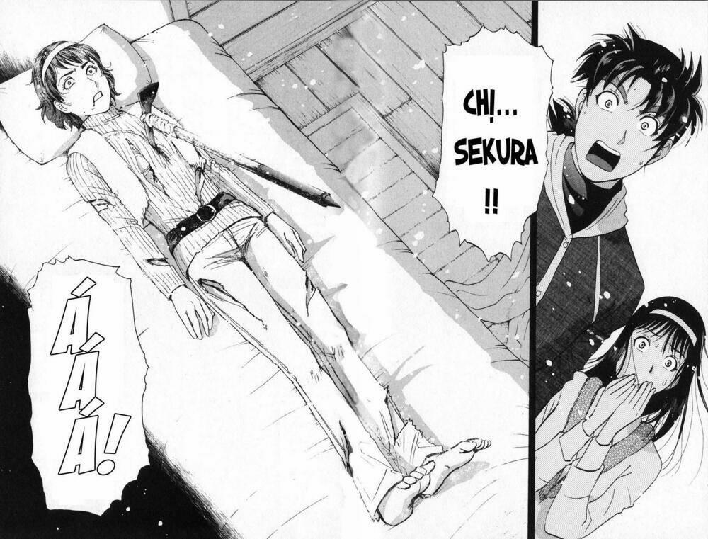 Thám Tử Kindaichi – Phần 2 40 trang 24