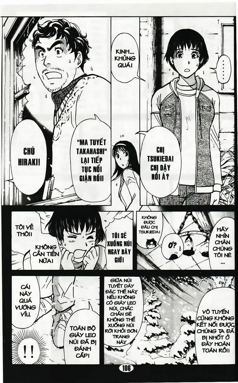 Thám Tử Kindaichi – Phần 2 42 trang 18